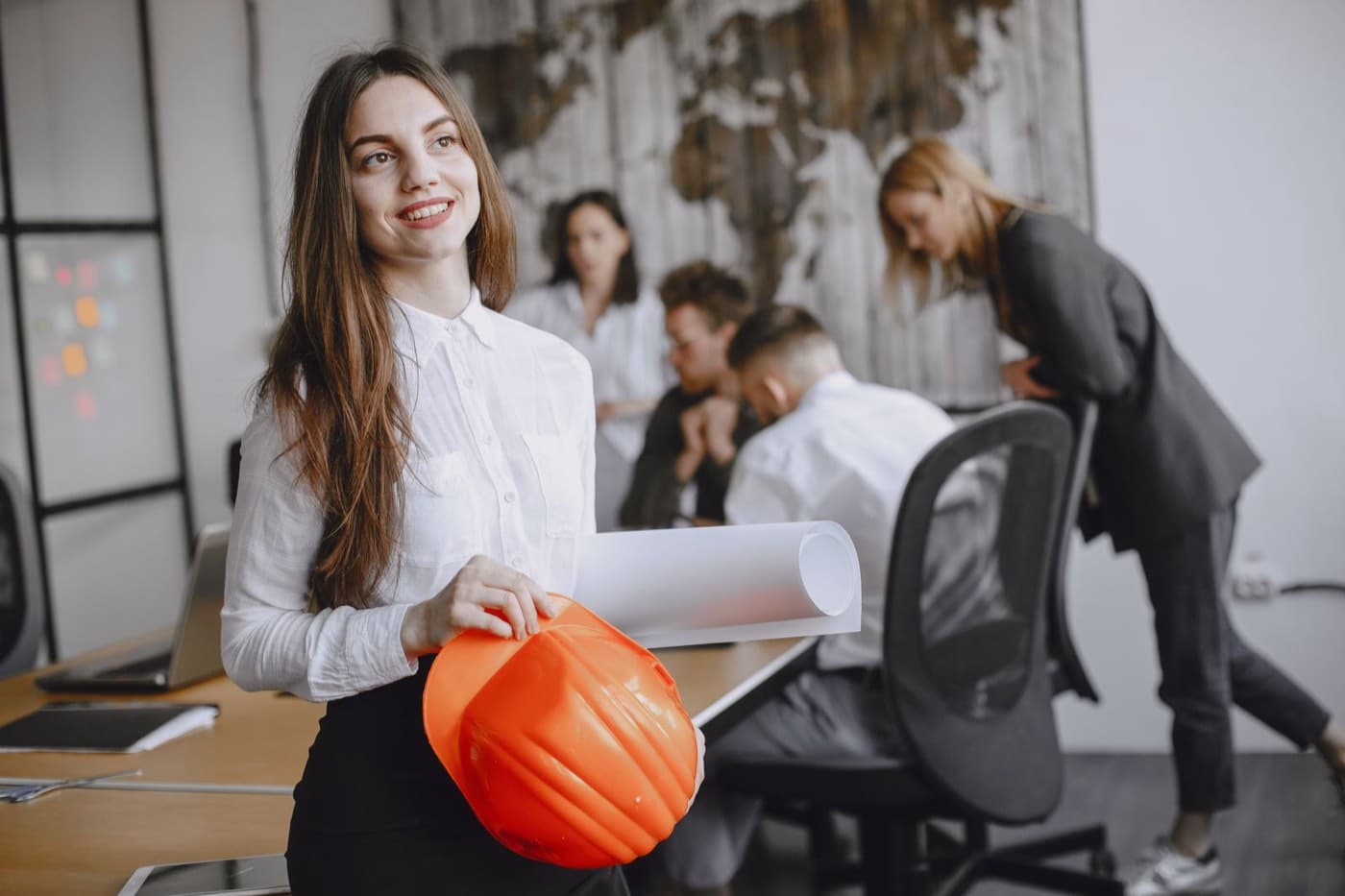 Procure-to-pay cycle passing through a certification checkpoint representing the SAP MM C_TS452 exam