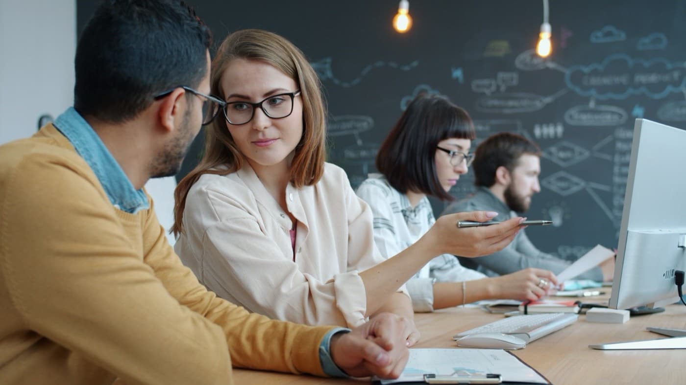 Balance scale weighing an AI certification against portfolio projects and hands-on experience time